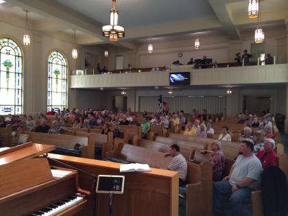 Congregation 