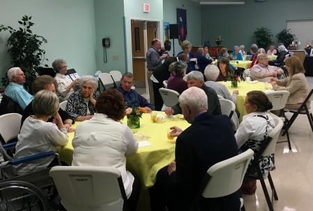 Fellowship 3-6-2016 